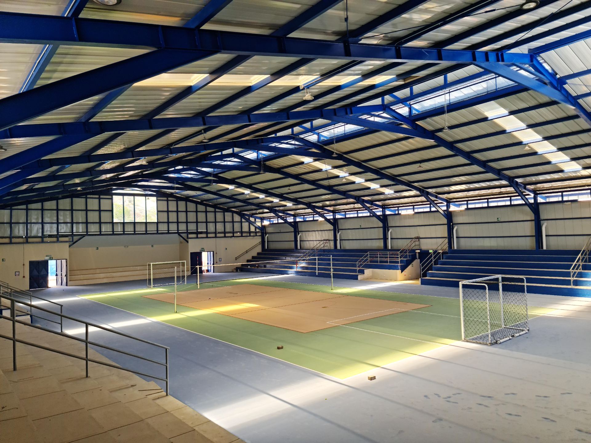 Gimnasio del Liceo de Alajuelita en San José